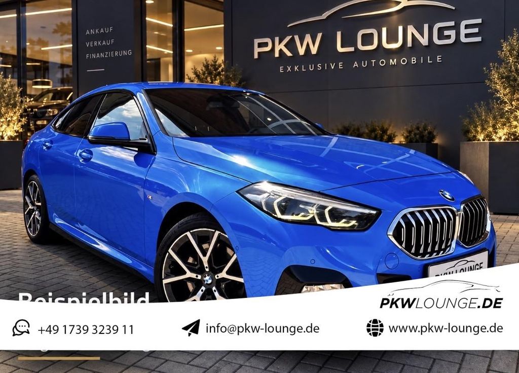 Bild des Angebotes BMW 220iA Gran Coupè Edition ColorVision HuD