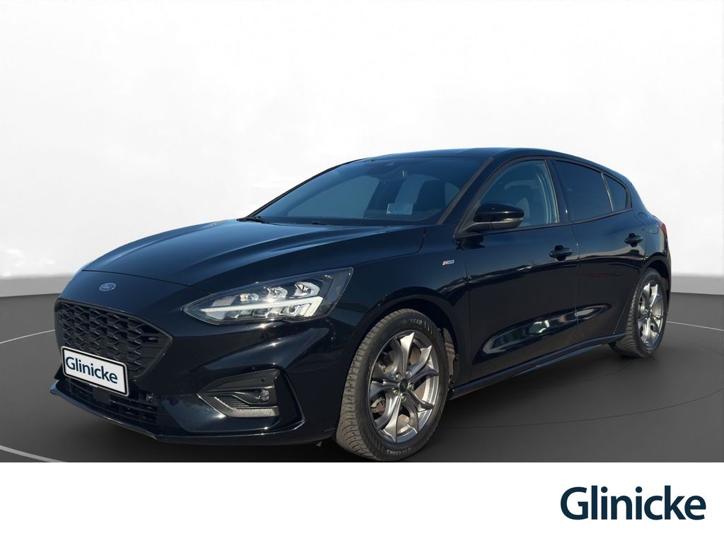 Bild des Angebotes Ford Focus ST-Line Kamera Headup Winter-Paket Allwett