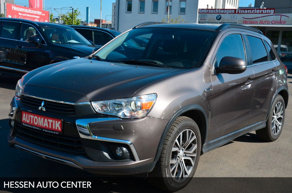 Bild des Angebotes Mitsubishi ASX 4WD*2.0diesel*Automatik*Gewerbe/Exporrt*