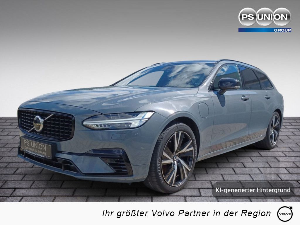 Bild des Angebotes Volvo V90 T8 Ultimate Dark Recharge PHEV AWD PANO LED