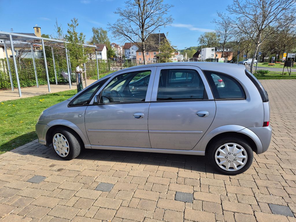 Bild des Angebotes Opel Meriva Cosmo 1.6 TWINPORT