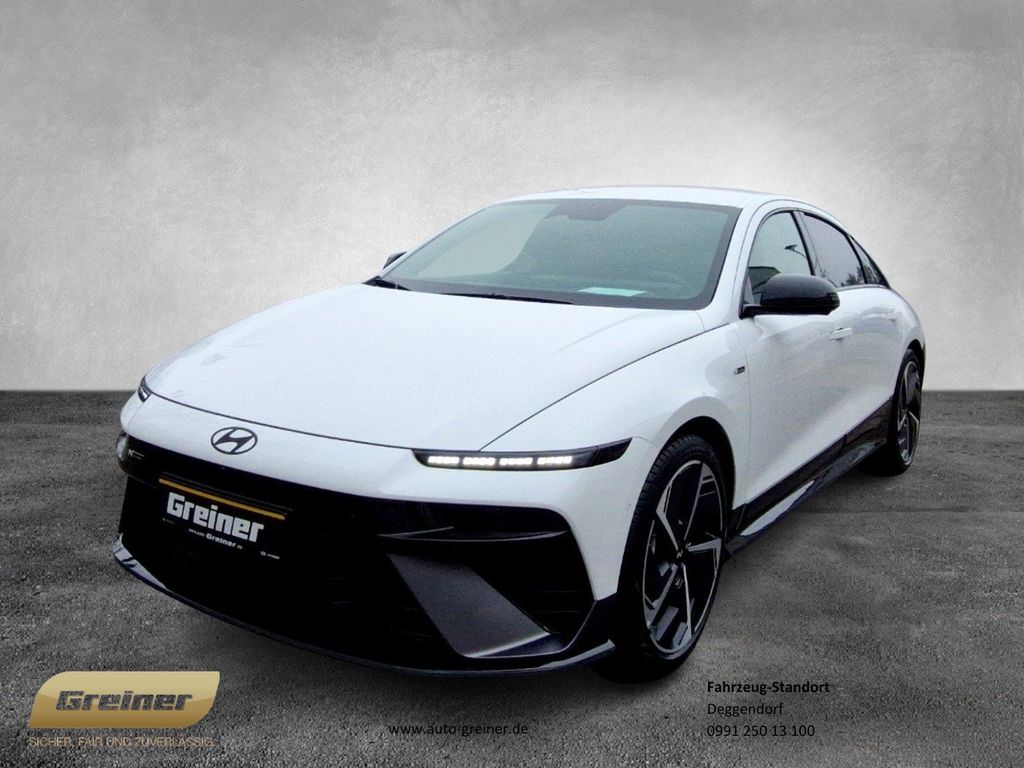 Bild des Angebotes Hyundai IONIQ 6 N Line X 4WD BOSE|NAVI|KAMERA|MATRIX-LED