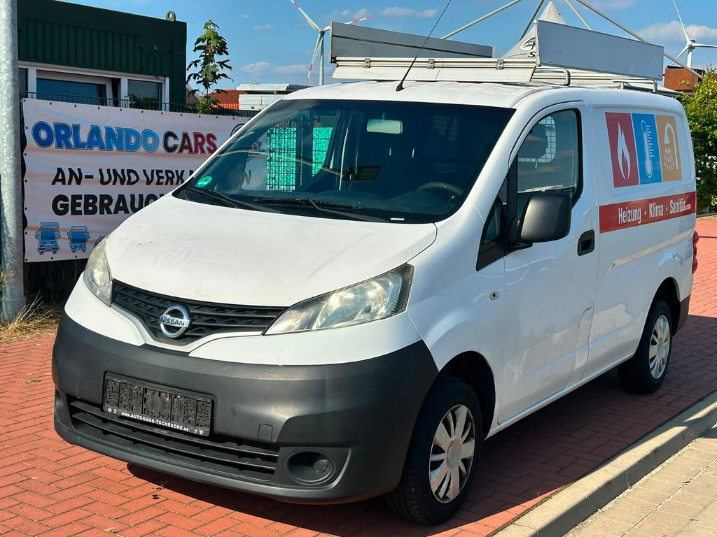 Bild des Angebotes Nissan NV200 /Evalia Kasten Comfort*Klima*