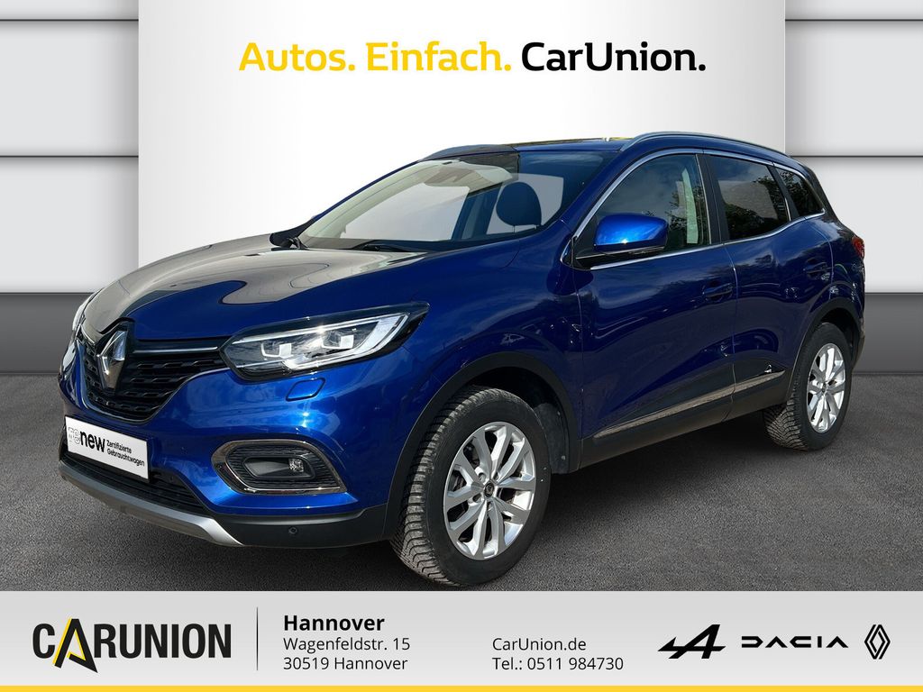 Bild des Angebotes Renault Kadjar LIMITED Deluxe TCe 160 GPF