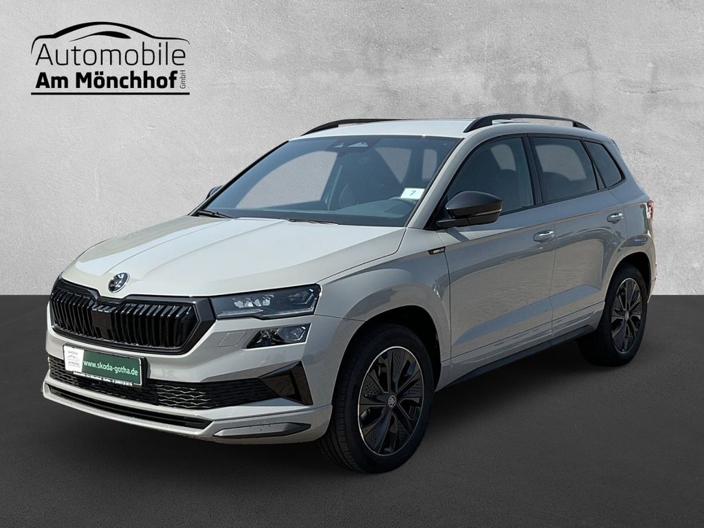 Bild des Angebotes Skoda Karoq Sportline 4x4