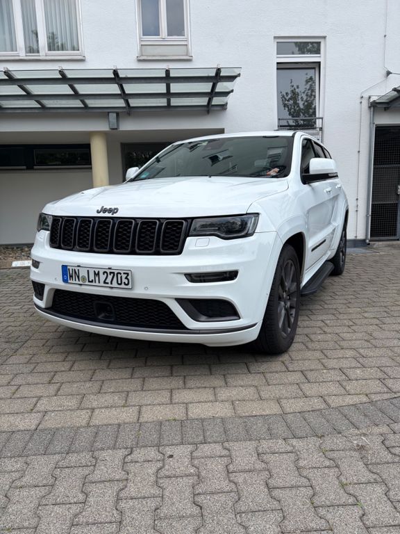 Bild des Angebotes Jeep Grand Cherokee 3.0l V6 MultiJet 184kW S Auto...