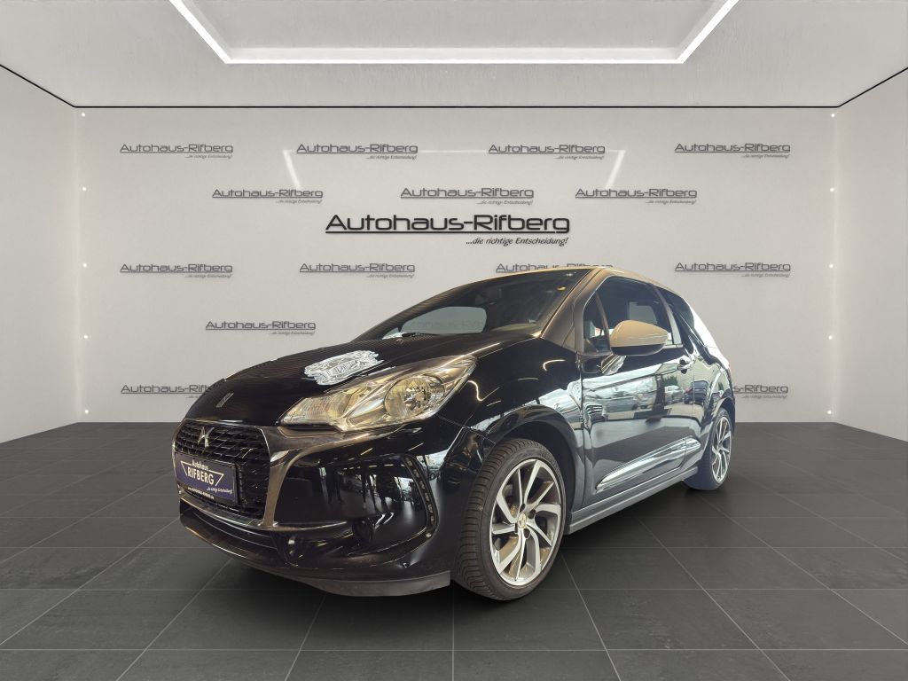 Bild des Angebotes DS Automobiles DS3 So Chic DS Connect/17Zoll/Tempomat/Farbdispl