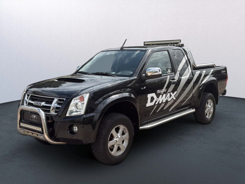 Bild des Angebotes Isuzu D-Max 2.5 TD 4WD PICK-UP Single Cab