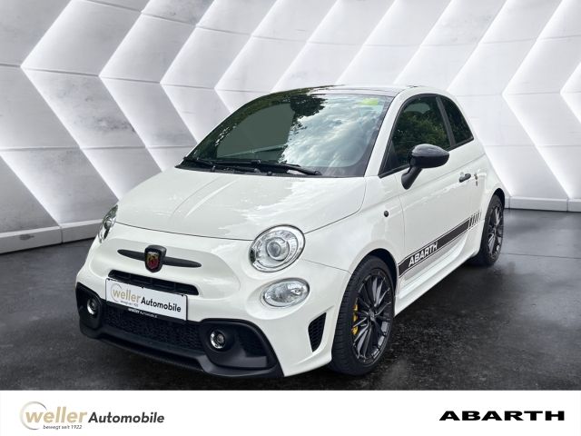 Bild des Angebotes Abarth 595 Esseesse Skydome Akrapovic Sabelt Navi Parks