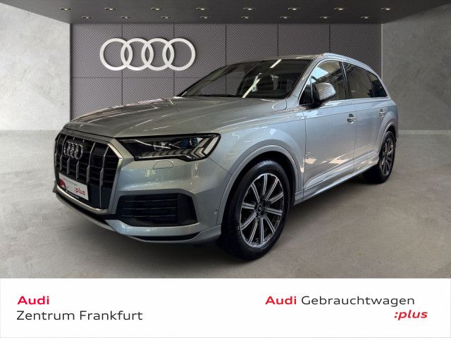 Bild des Angebotes Audi Q7 50 3.0 TDI quattro basis air suspension Navi