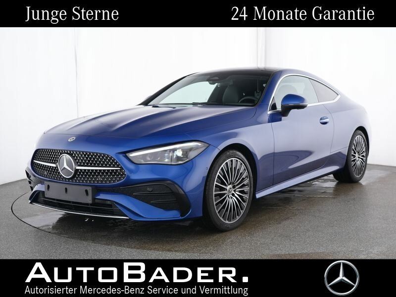 Bild des Angebotes Mercedes-Benz CLE 200 Coupé AMG Advanced+ PSD KeylGO RFK TotWi