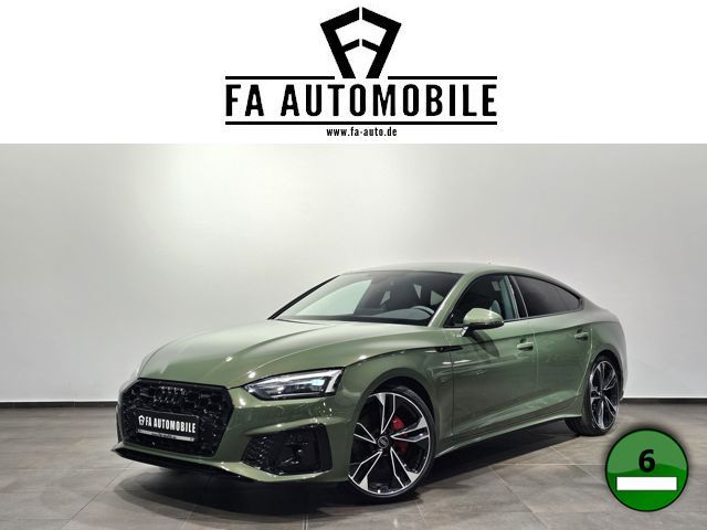 Bild des Angebotes Audi A5 Sportback 40 TDI Q. S Line Compe. RS Sitz 20'