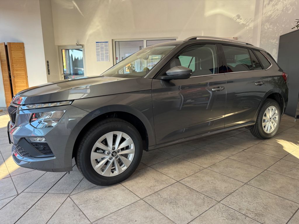 Bild des Angebotes Skoda Kamiq Selection