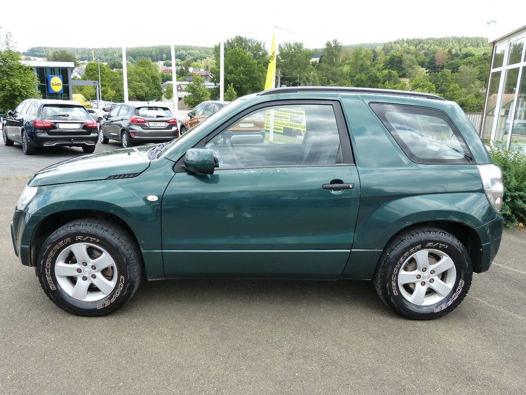 Bild des Angebotes Suzuki Grand Vitara 4x4 1.6 [KLIMAAUTOMATIK/AHK/SHZ]