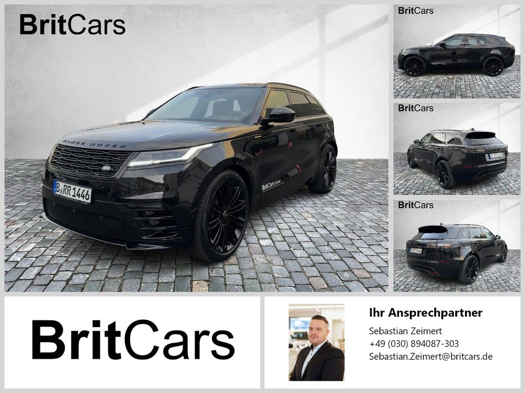 Bild des Angebotes Land Rover RANGE ROVER VELAR D300 Autobiography 360-CAM ACC