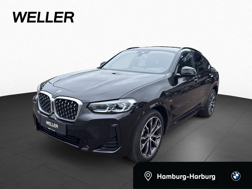 Bild des Angebotes BMW X4 xDr30d M SPORT Pano,AHK,Laser,HUD,Stop+Go,DrA