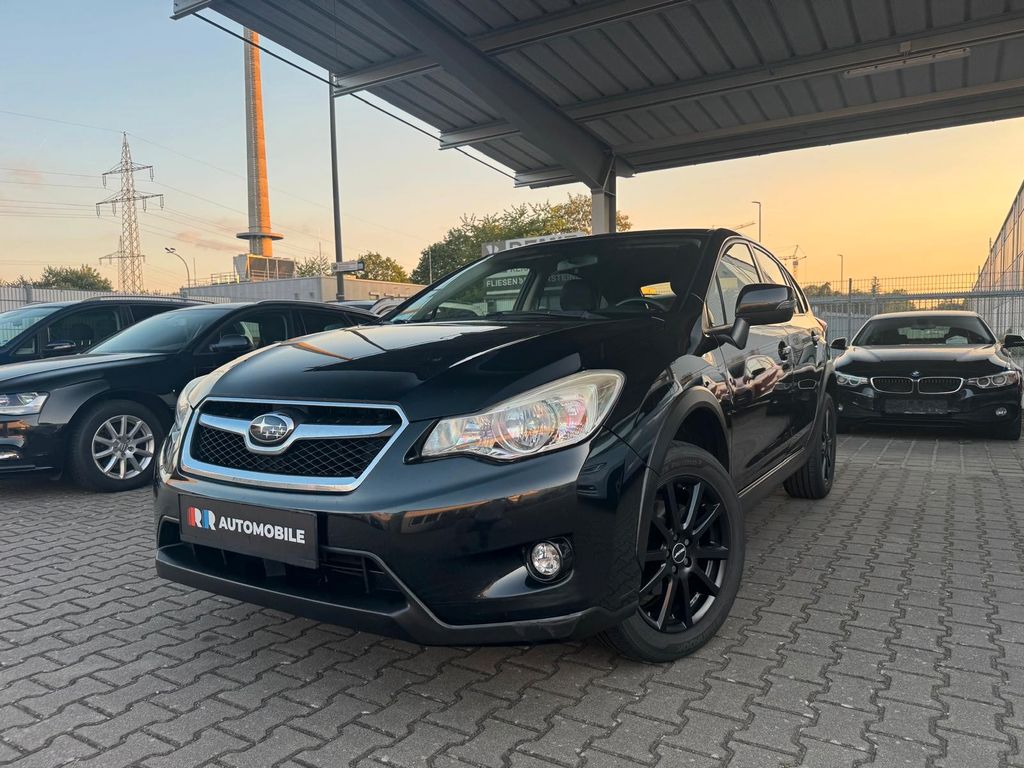 Bild des Angebotes Subaru XV Comfort 4x4*147PS*KAM*SHZ*2Hand