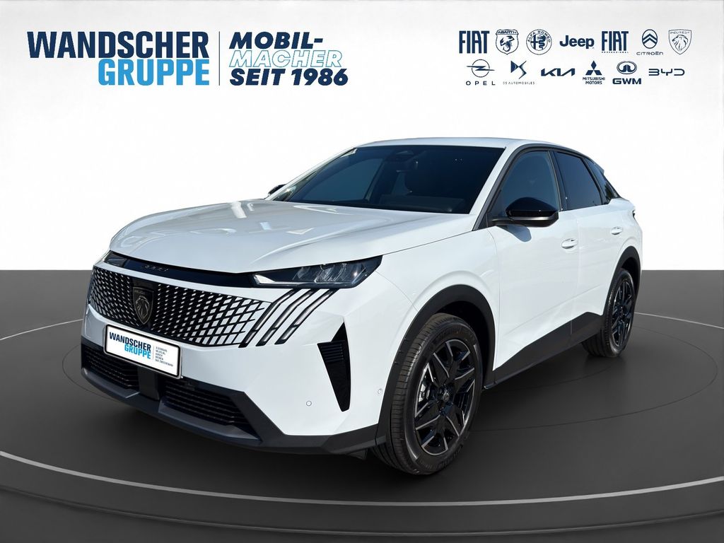 Bild des Angebotes Peugeot 3008 1.2 145 Allure 360+Kam.+KeyLess+LED+Navi