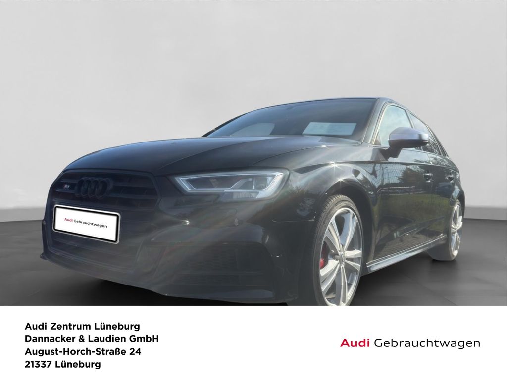 Bild des Angebotes Audi S3 Sportback 2.0 TFSI quattro Alu LED Pano PDC N