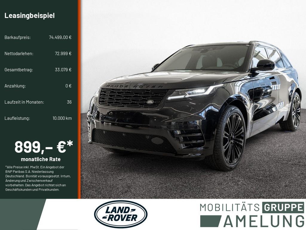 Bild des Angebotes Land Rover Range Rover Velar D300 Dynamic SE ACC LED PANO