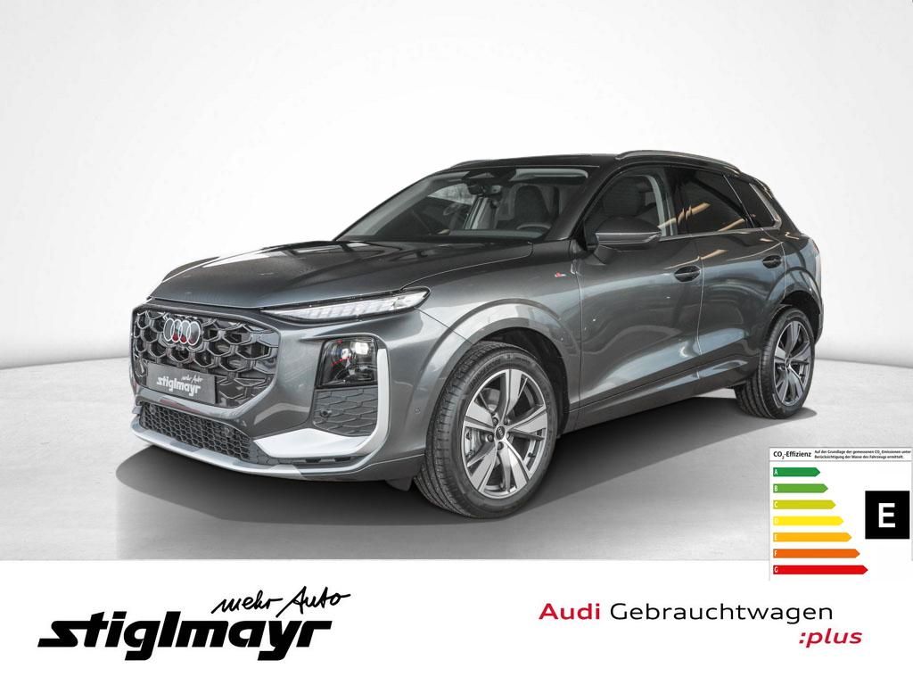 Bild des Angebotes Audi Q3 TDI S tronic KAMERA+Standhzg.+LED+ALU-19´+AHK