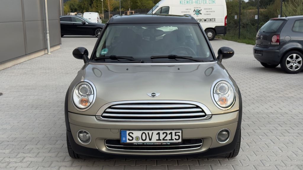Bild des Angebotes MINI Cooper Clubman Panorama Tempomat
