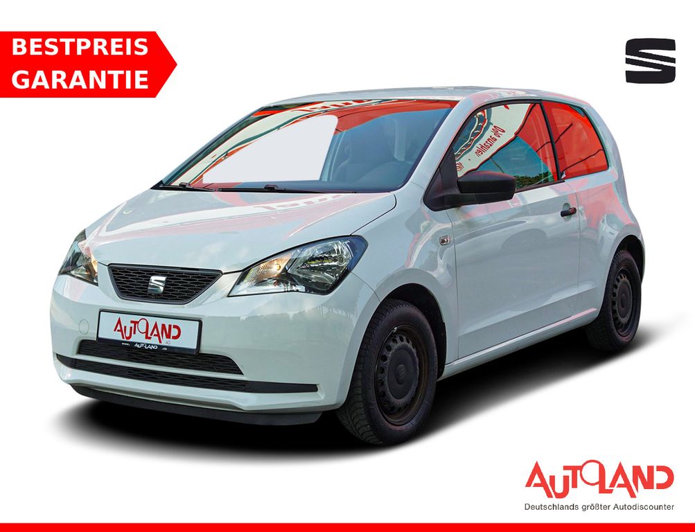Bild des Angebotes Seat Mii 1.0 Basis DAB