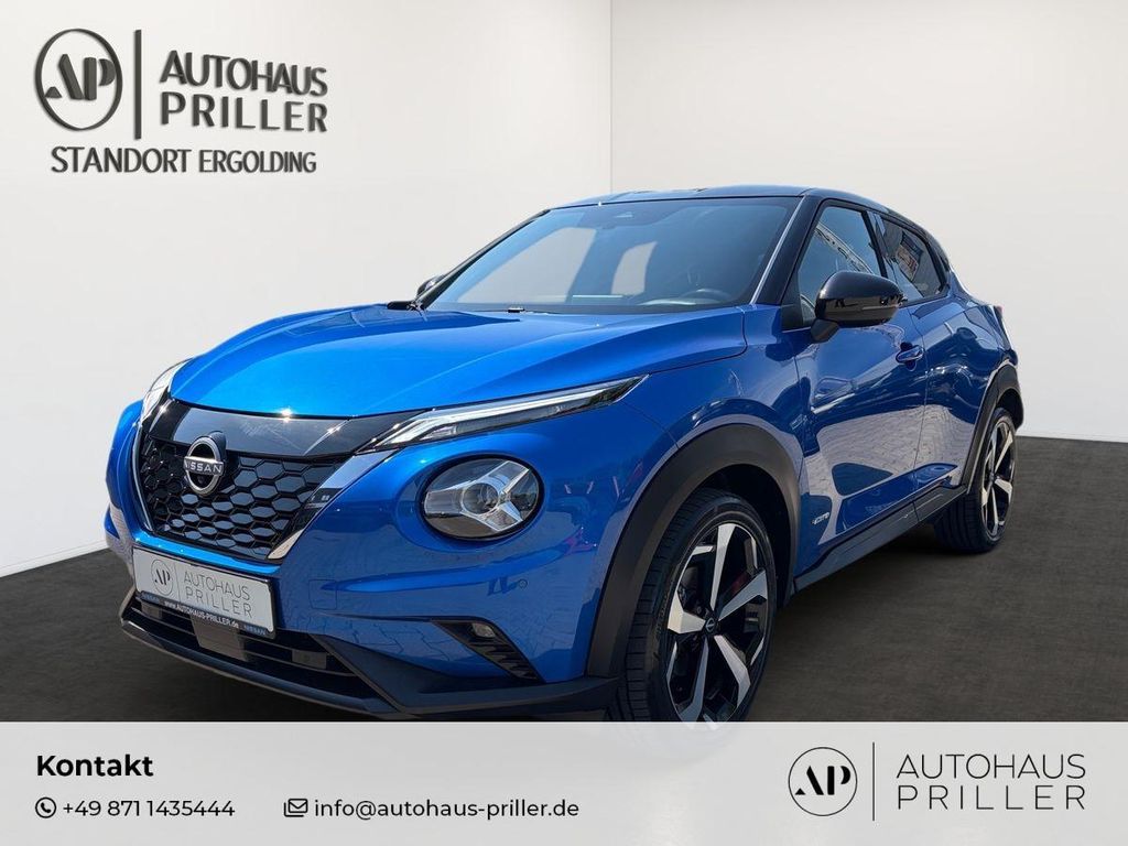 Bild des Angebotes Nissan Juke Hybrid Tekna *360KAMERA/BOSE*