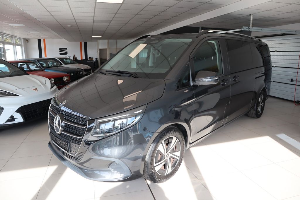 Bild des Angebotes Mercedes-Benz V300 Extralang/SOUND/elektr. Türen/AHZV/NAVI