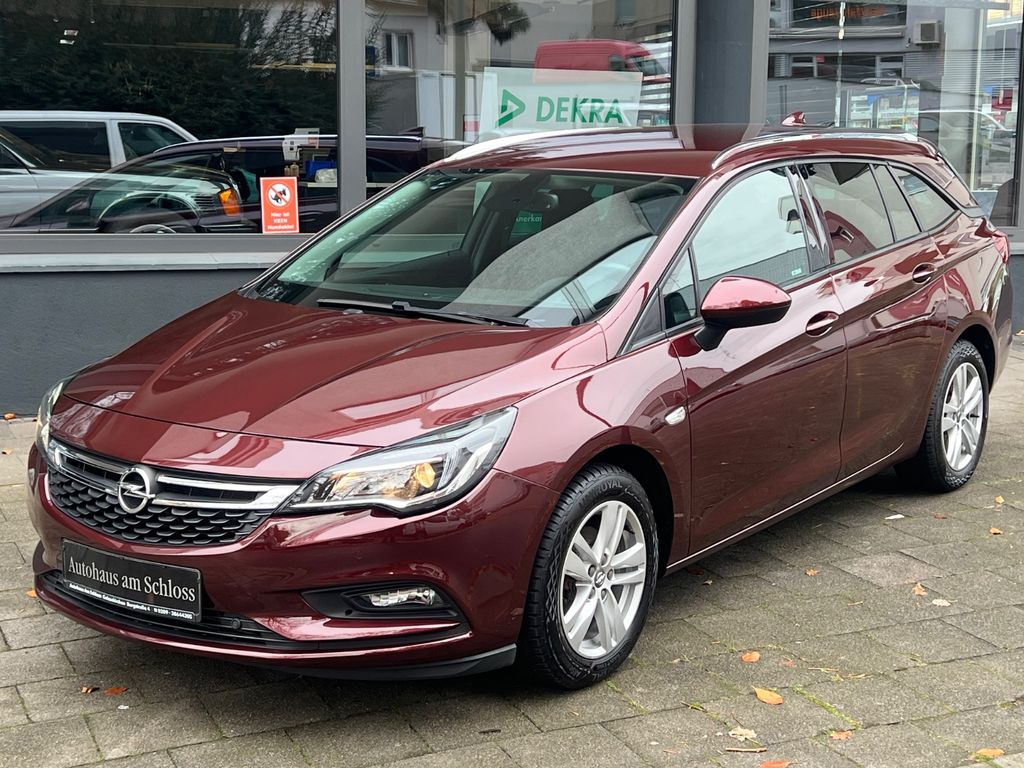 Opel Astra K*59.TKM*Apple Car*Kamera*SHZ*AHK*PDC