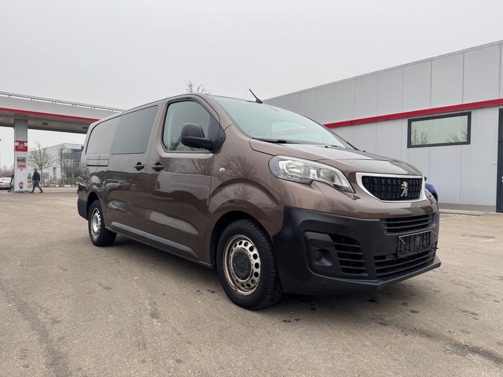 Bild des Angebotes Peugeot Expert  Lang 6 Sitzer Automatik