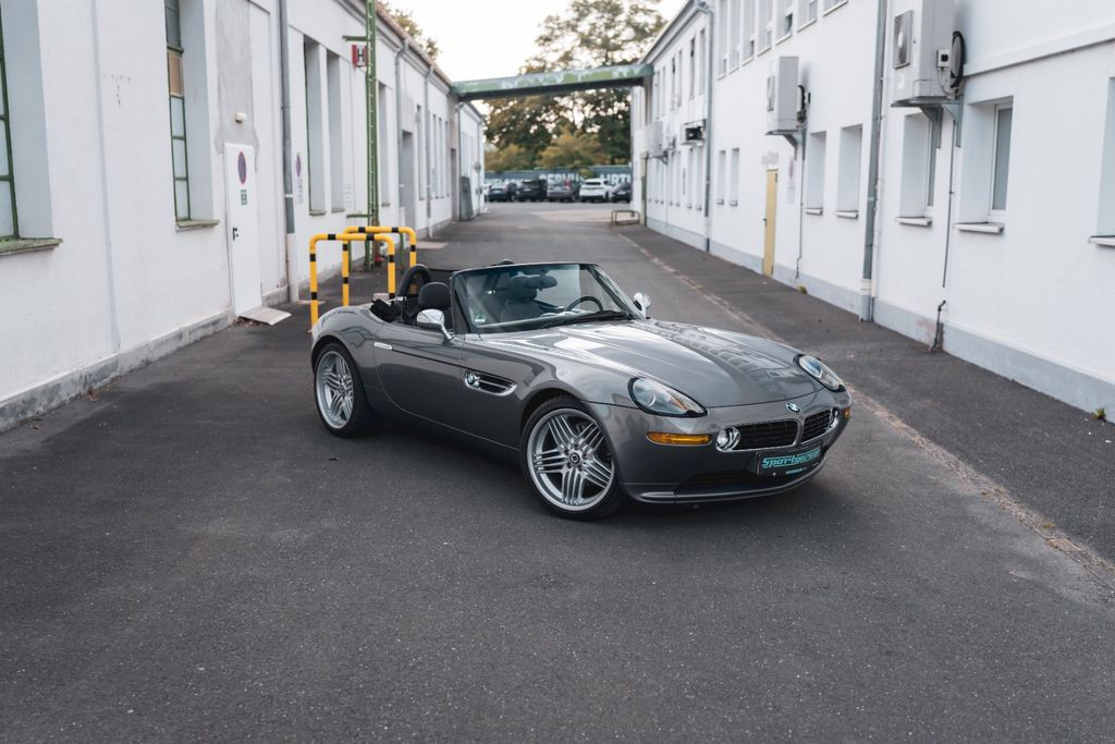 Bild des Angebotes BMW Z8 Roadster *Alpina / Stratusgrau / Full Set*