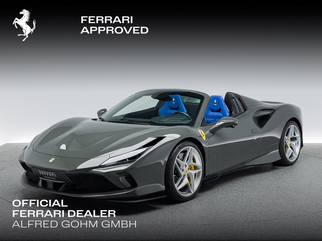 Bild des Angebotes Ferrari F8 Spider