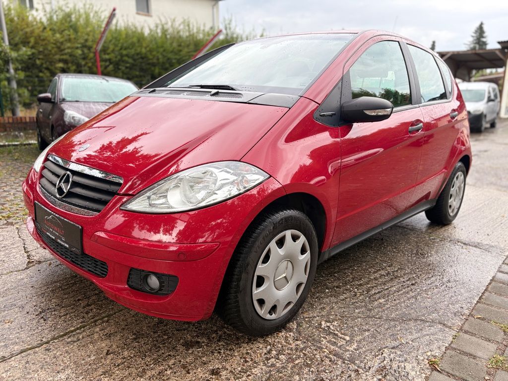 Bild des Angebotes Mercedes-Benz A 150 A A 150 5-türig  1.Hand Automatik