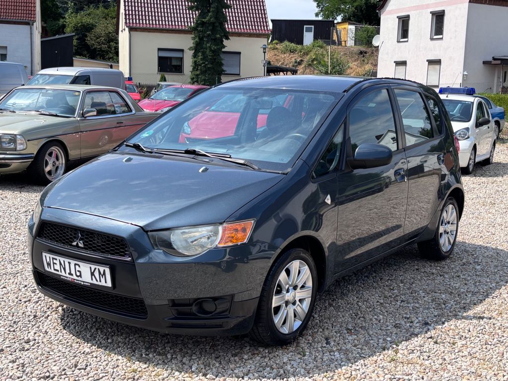 Bild des Angebotes Mitsubishi Colt Lim. 5-trg. Invite aus 2.Hand.