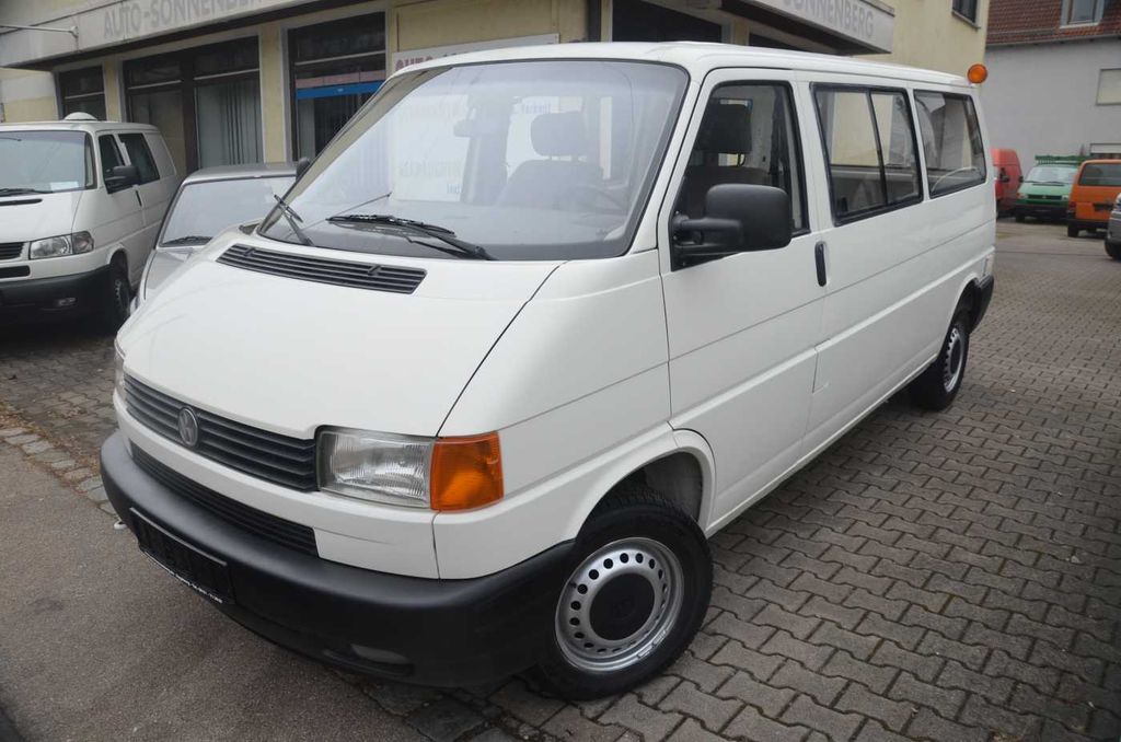Bild des Angebotes Volkswagen T4 Bus  2,5Benziner, Automatik, langer Radstand