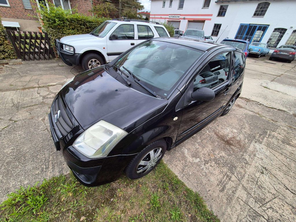 Bild des Angebotes Citroën C2 VTR