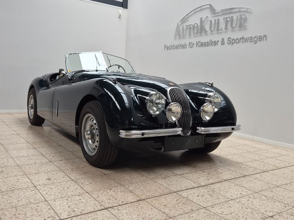Bild des Angebotes Jaguar 120 XK 3,8l 5 Gang Getriebe