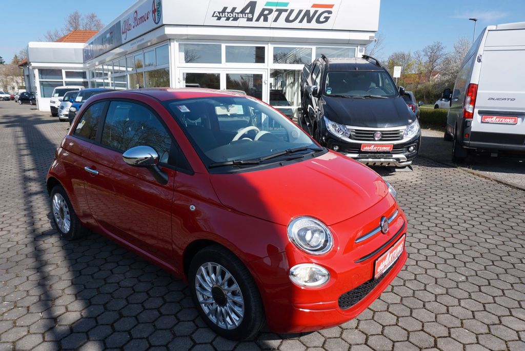 Bild des Angebotes Fiat 500 1.0 GSE KLIMA LM KOMFORT+STYLE PAKET PDC