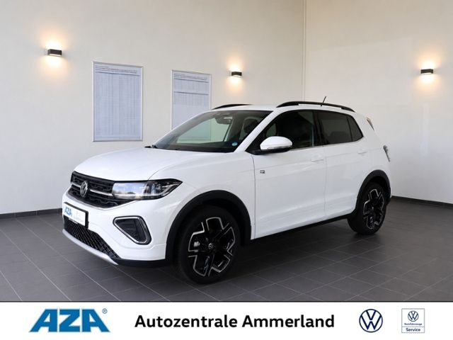 Bild des Angebotes Volkswagen T-Cross R-line 1.5 TSI DSG | AHK | SHZ | EPH | K