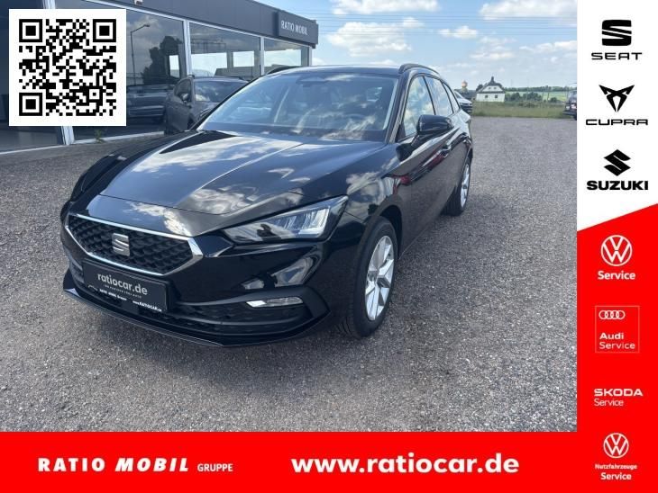 Bild des Angebotes Seat LEON SPORTSTOURER ROAD EDITION 1.5 TSI NAVI SHZ