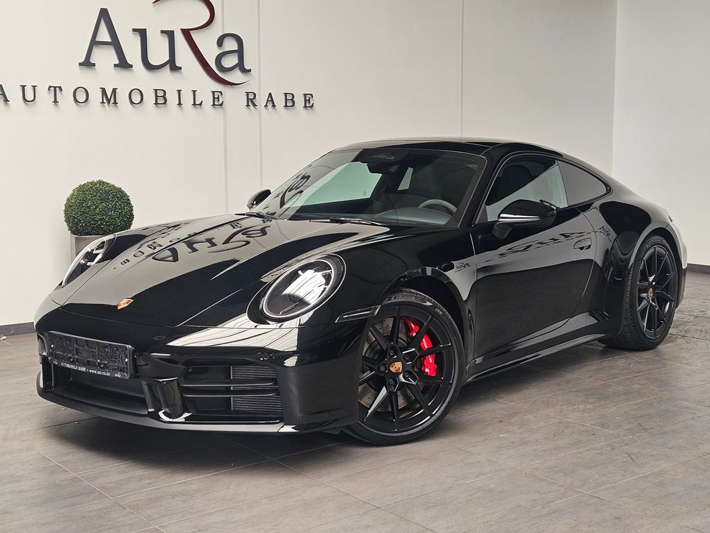 Bild des Angebotes Porsche 992 Carrera S GLASDACH+SPORTDESIGN+HD-MATRIX