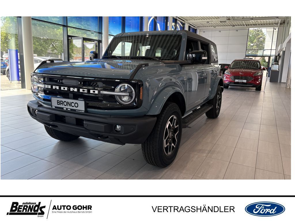 Bild des Angebotes Ford Bronco 2.7 EcoBoost V6 Outer Banks LED NAVI ACC