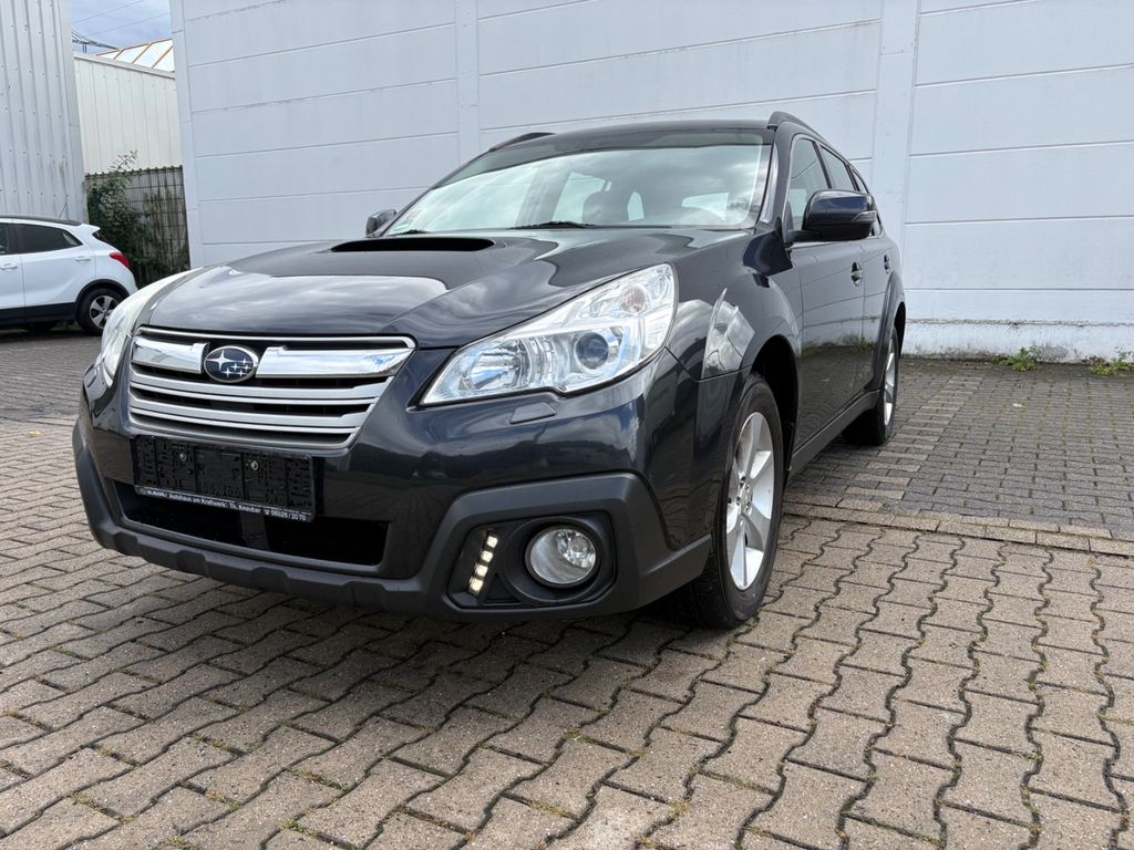 Bild des Angebotes Subaru Legacy Kombi/ Outback Comfort/ Automatik/Leder