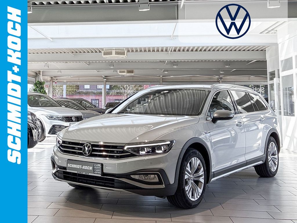 Bild des Angebotes Volkswagen Passat Alltrack 2.0 TDI 4Motion DSG Allrad Navi
