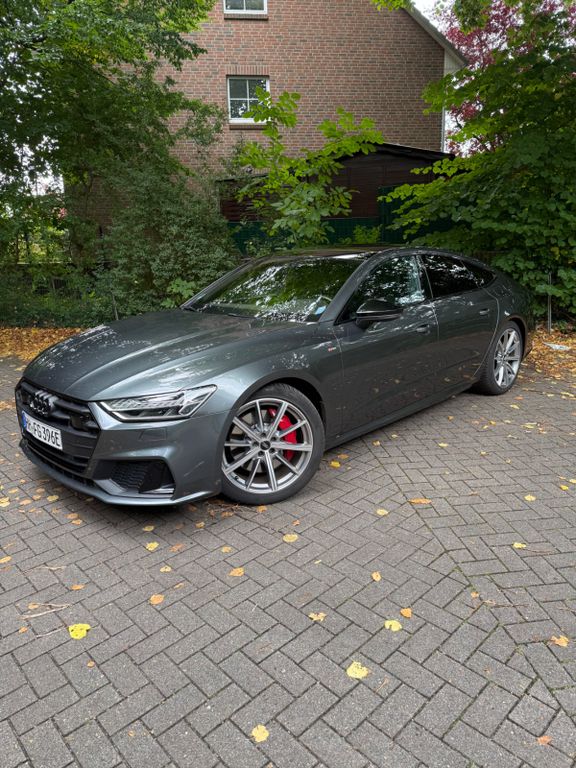 Bild des Angebotes Audi A7 55 TFSI e S tronic quattro , Bang& olufsen