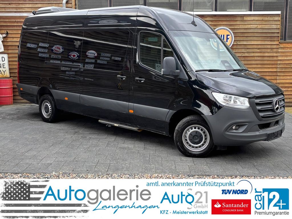 Bild des Angebotes Mercedes-Benz Sprinter SHZ Kamera6-Sitz Behindertengerecht ACC
