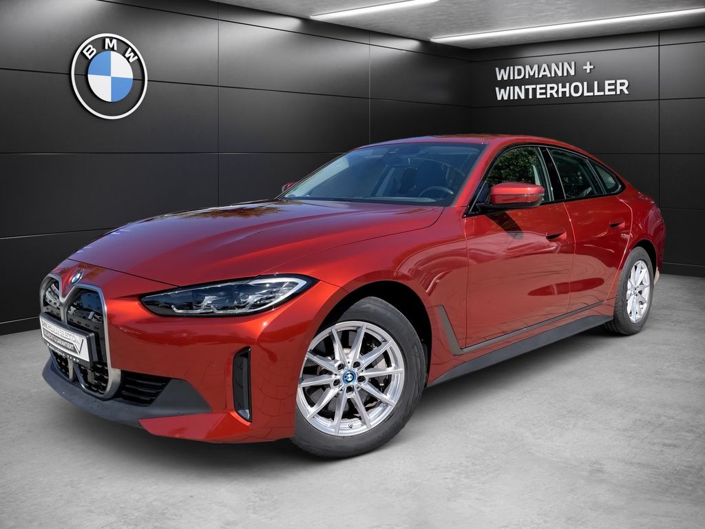 Bild des Angebotes BMW i4 eDrive35 Gran Coupé HUD LC Prof. DA AHK PA RF