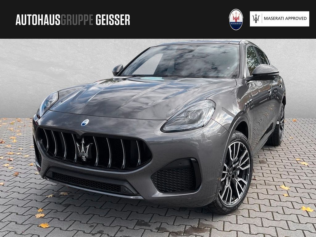Bild des Angebotes Maserati Grecale Mild-Hybrid AWD MJ 25 ACC LED SD