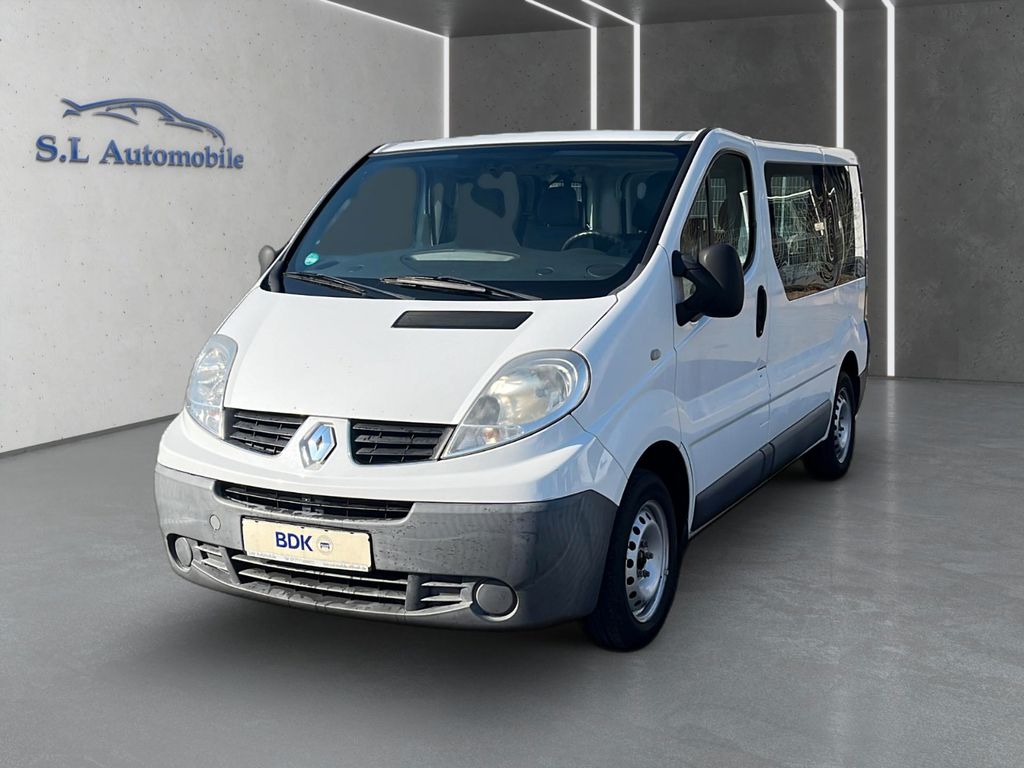 Bild des Angebotes Renault Trafic Combi  Neu Kupplung!! Wagen Nr.:033